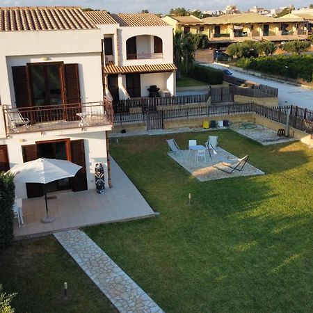 Aquilone Garden Villa Birgi Vecchi Dış mekan fotoğraf