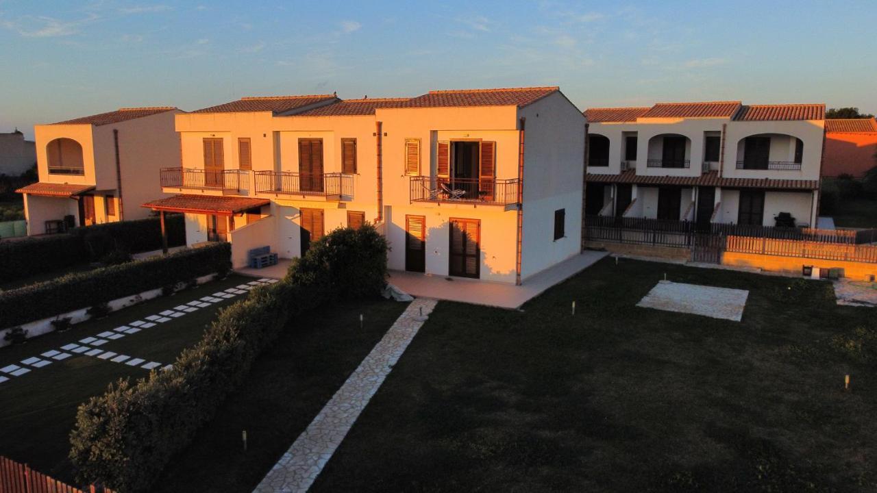 Aquilone Garden Villa Birgi Vecchi Dış mekan fotoğraf