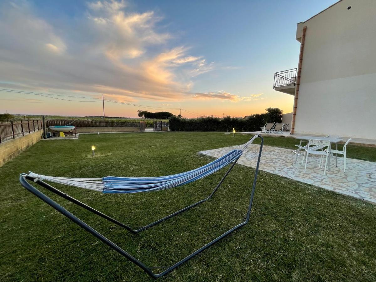 Aquilone Garden Villa Birgi Vecchi Dış mekan fotoğraf