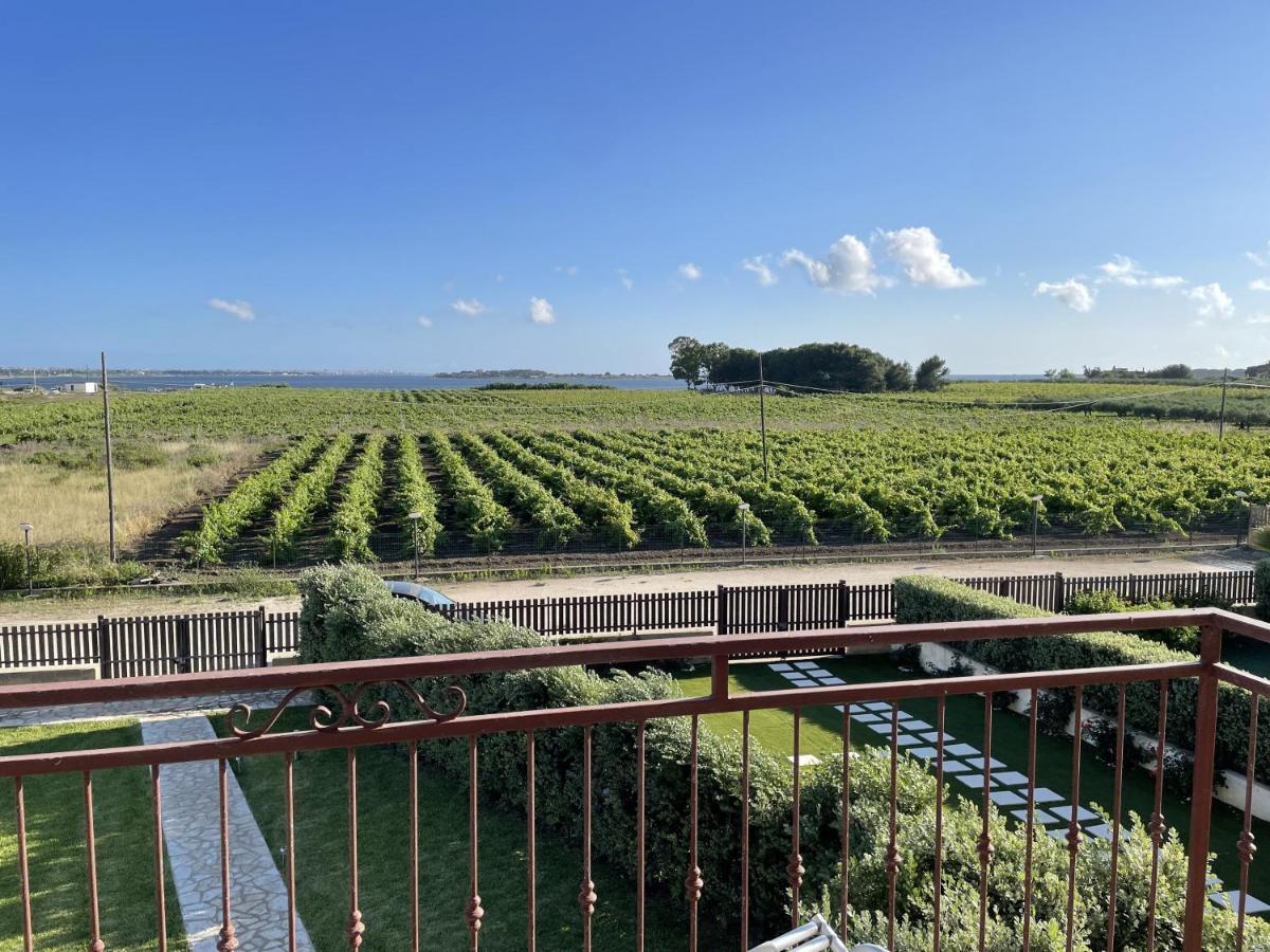 Aquilone Garden Villa Birgi Vecchi Dış mekan fotoğraf