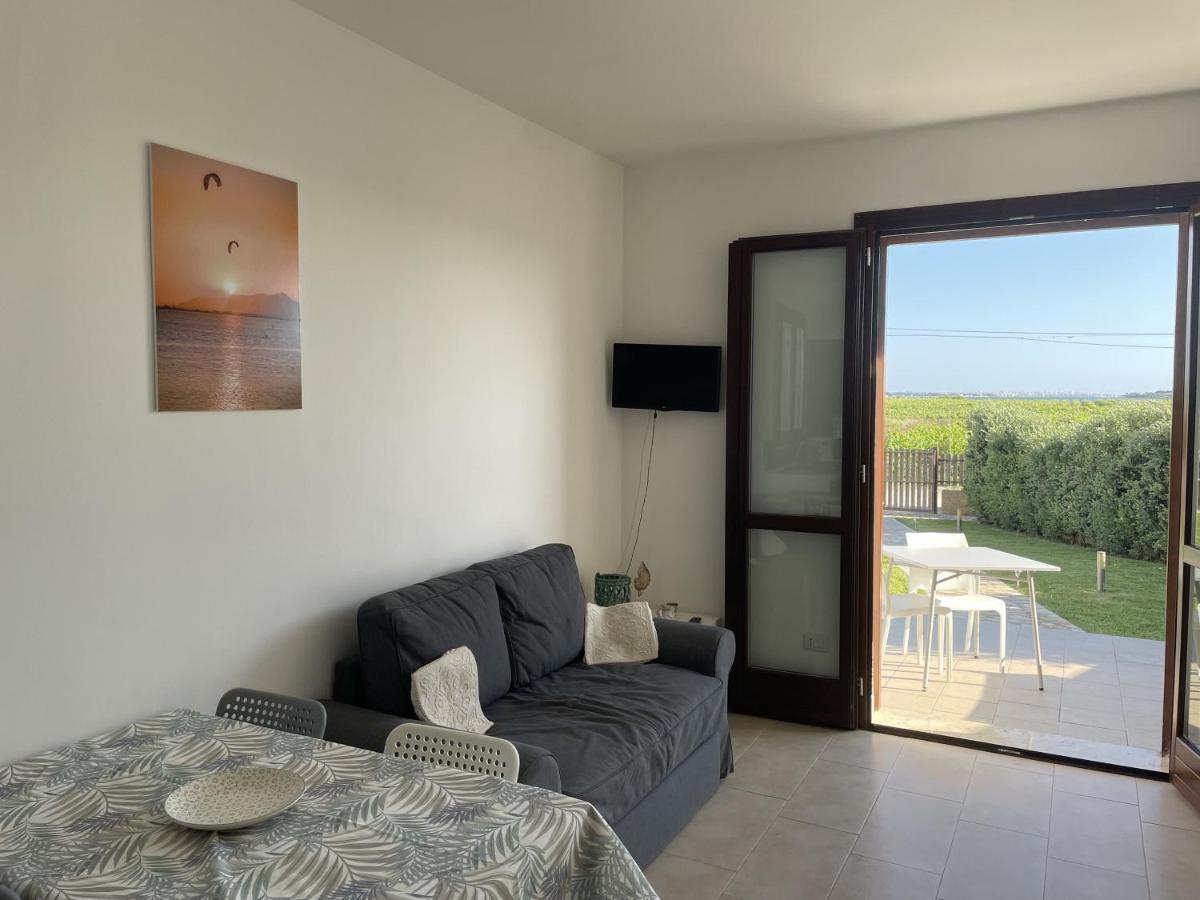 Aquilone Garden Villa Birgi Vecchi Dış mekan fotoğraf