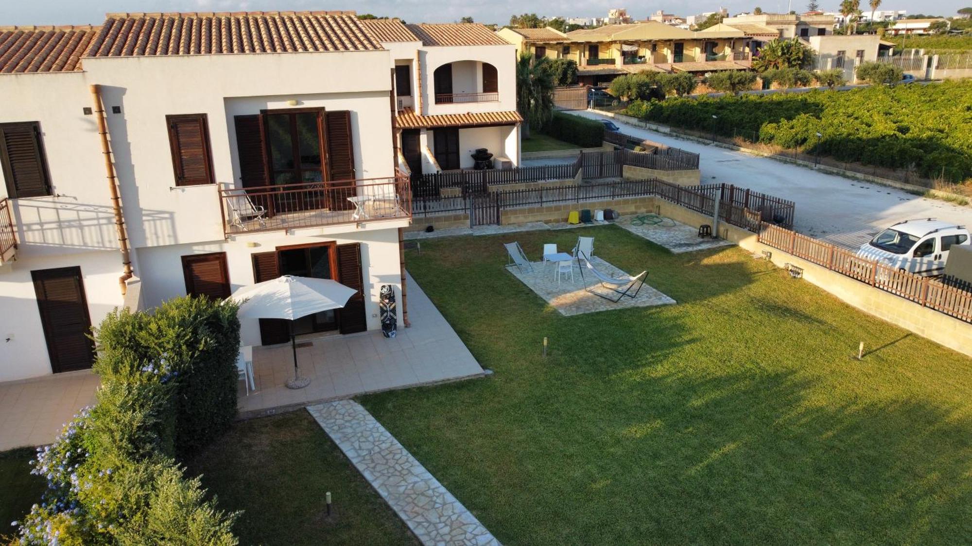 Aquilone Garden Villa Birgi Vecchi Dış mekan fotoğraf